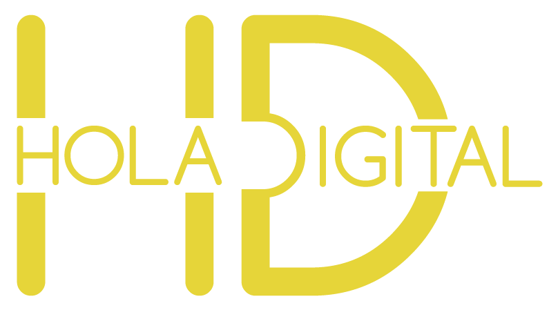 Hola Digital logo